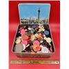 Image 1 : Large Lot Of Misc. Buttons