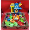 Image 1 : Vtech Go! Smart Wheels Police Station