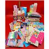 Image 1 : Large Lot Of Blind Box Toy Packaging Boxes