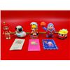 Image 1 : Lot Of Pop Mart Blind Box Figures Including Finding Unicorn The Sllo Sport Series