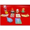 Image 1 : Lot Of Pop Mart Blind Box Figures Including Mumu Spring Outing Series