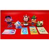 Image 1 : Lot Of Pop Mart Blind Box Figures Including The Monsters Series