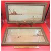 Image 1 : 2 Framed & Signed Original Water Color Middle East Paintings