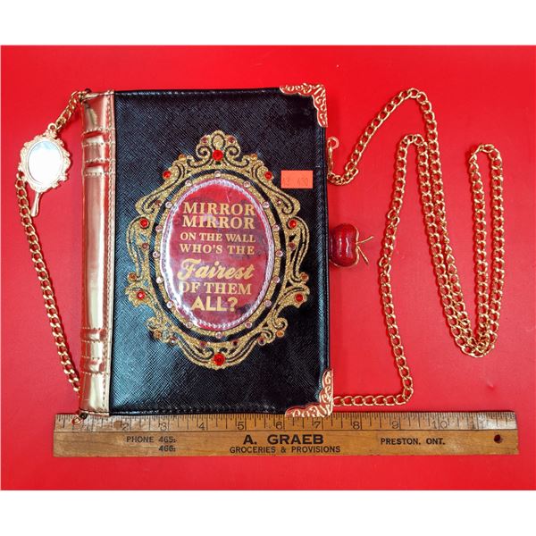 Disney x ALDO Snow White Storybook Clutch