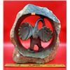 Image 1 : Carved Stone Elephant Sculpture