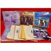 Image 1 : Assorted 45 RPM Vinyl Record Lot
