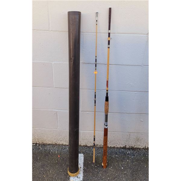 VTG Fishmaster Fishing Rod