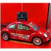 Image 1 : Red Radio Control Beetle