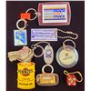Image 1 : VTG Advertising Keychains