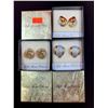 Image 1 : 3 1960s-70s Fifth Avenue Earrings in Original Boxes