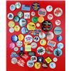 Image 1 : 60+ VTG Badges/Pins