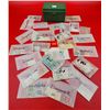 Image 1 : Small Stamp Collection (Great Britain, Belgium, Ghana, Denmark, Jugoslavia, etc.)