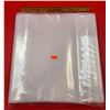 Image 1 : 100 Pc. 4 Ml. Vinyl Record Sleeves