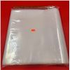 Image 1 : 100 Pc. 4 Ml. Vinyl Record Sleeves