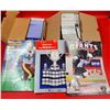 Image 1 : Assorted Sports Cards & Souvenir Programs