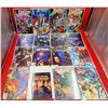 Image 1 : Assorted Comic Lot (Marvel, Image, Topps, etc.)