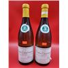 Image 1 : 2 Sealed Bottles of Corton-Charlemagne Grand Cru Wine