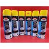 Image 1 : Lot of Krylon Industrial Quik-Mark Inverted Marking Paint