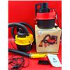 Image 1 : 2 Mini Car Vacuum Cleaners