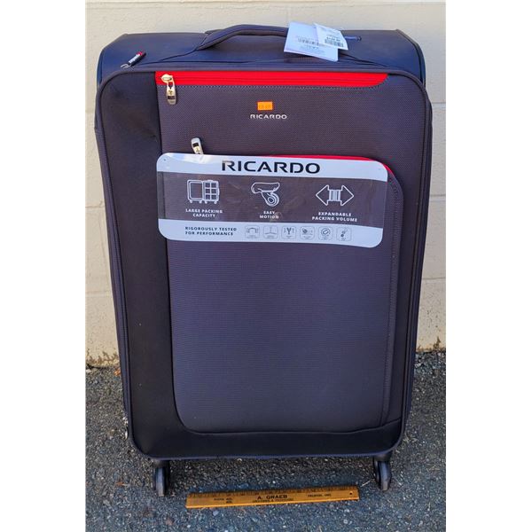 Ricardo Suitcase w/ Tags