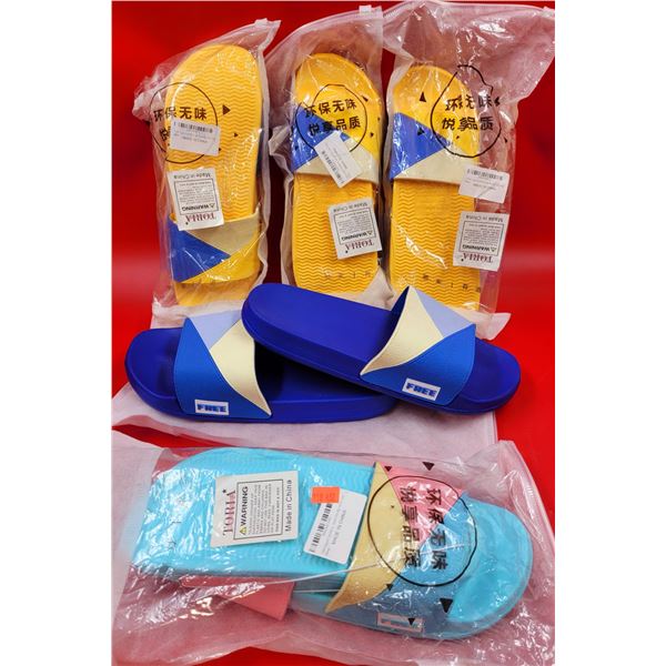 Lot Of New Sandals