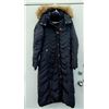 Image 1 : Guess Hooded Long Puffer Jacket