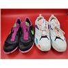 Image 2 : Women's Sneaker Lot w/ Nike & Reebok