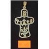 Image 1 : Large Sterling Tree Of Life Pendant