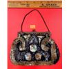 Image 1 : 1920's Sequin Lady's Purse