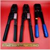 Image 1 : Lot of Crimping Pliers