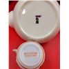 Image 2 : Asian Dish Lot w/ Teacups, Lidded Pot, Teapot, & More