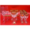 Image 1 : Genuine Lead Crystal Cups