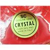 Image 2 : Genuine Lead Crystal Cups