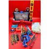 Image 1 : Lot Of Misc. Tools Including Clamps, Drill Bits, Gloves & Screwdrivers