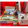 Image 1 : Large Lot Of House Hardware Including Door Hardware