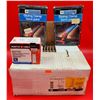 Image 1 : Box Of Stanley Bostitch Staples, Porter Cable Galvanized Finish Nails & Mastercraft Gluing Clamps