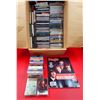 Image 1 : Large Lot Of CD's, Cassettes & People Magazine