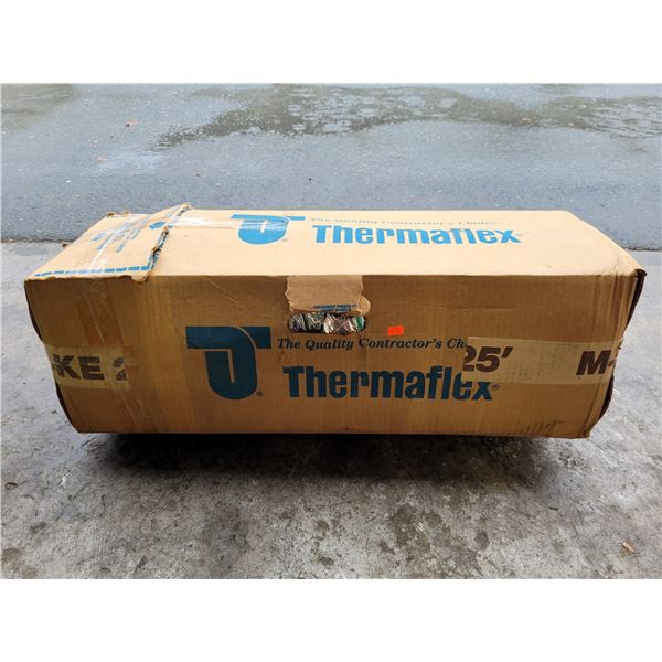 Box Of Thermaflex Flexible Insulated Air Ducting