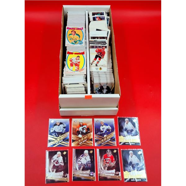 Lot Of Assorted Hockey Cards