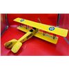 Image 2 : Curtiss JN-4 Jenny Biplane Model