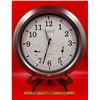 Image 1 : La Crosse Hygrometer & Thermometer Wall Clock