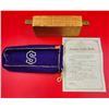 Image 1 : Genuine Golden Brick Gold Color Painted Brick Prop w/ Certificate & Bag