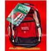 Image 1 : Roots Athletics Red Backpack