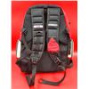 Image 2 : Roots Athletics Red Backpack