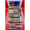 Image 1 : Large Lot Of Misc. CD's