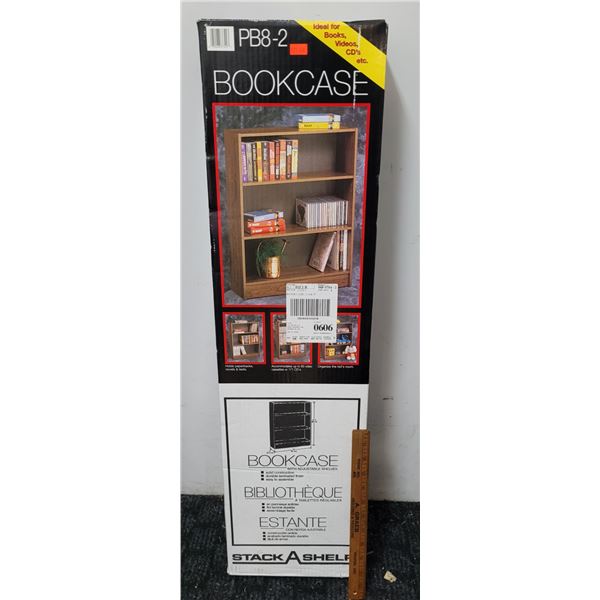 Stack-A-Shelf Book Case