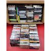 Image 1 : Large Lot Of Misc. Cassette Tapes