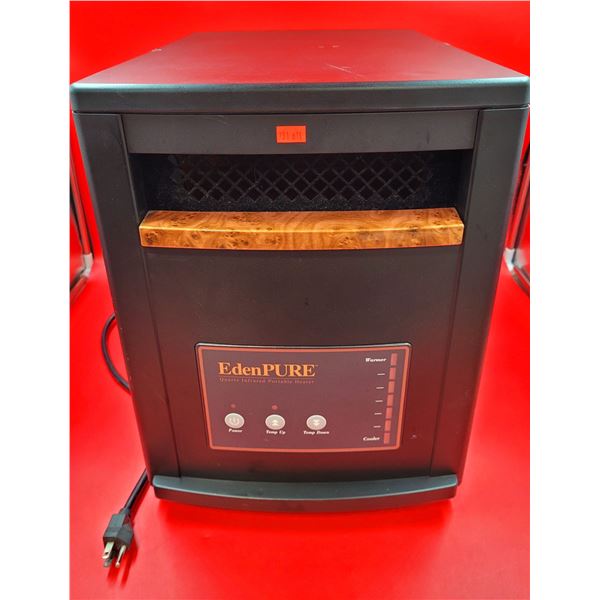 EdenPURE Electric Heater