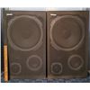 Image 1 : Pair Of Hitachi HS-371 3 Way Speakers