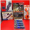 Image 1 : Job Mate Tool Kit, DuraPRO Snake Driver, Pitbull Double Suction Puller, Straps & Dryer Lint Removal